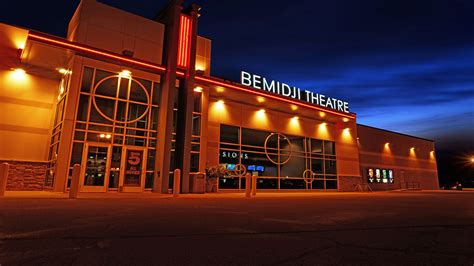 Bemidji cinema showtimes. Things To Know About Bemidji cinema showtimes. 